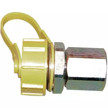 VALVE COTE TRACTEUR V8T FG1 COTE 2" - ref. 31074220 | TP Agri