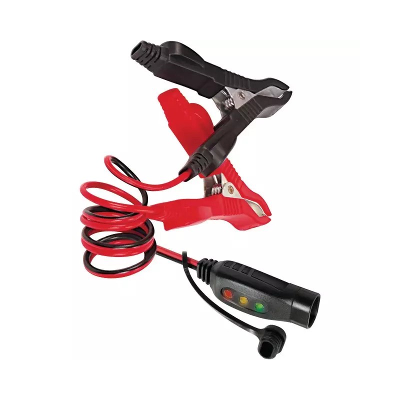 CONNECTEUR RAPIDE F2 AVEC ETAT DE CHARGE GYS - ref. 31368441 | TP Agri