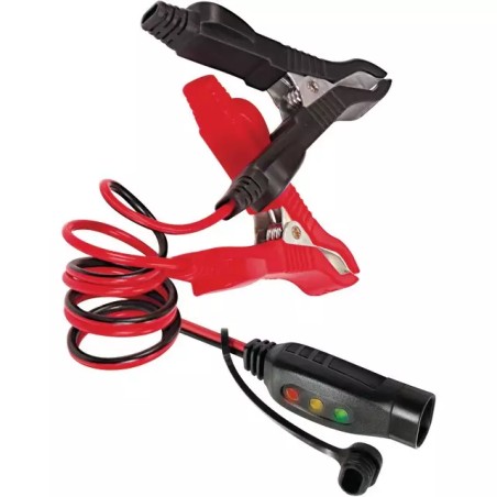 CONNECTEUR RAPIDE F2 AVEC ETAT DE CHARGE GYS - ref. 31368441 | TP Agri