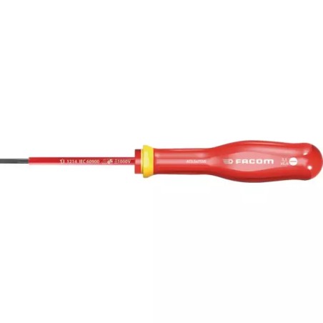 TOURNEVIS PROTWIST ISOLE 1000V A FENTE 3,5 MM - ref. 1911062 | TP Agri