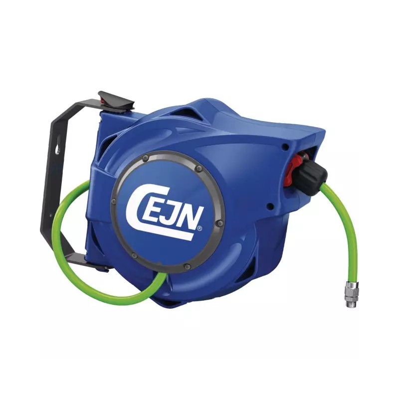 ENROULEUR TUYAU AIR 17M 1/4" 16 BAR AUTO - ref. 2740125 | TP Agri