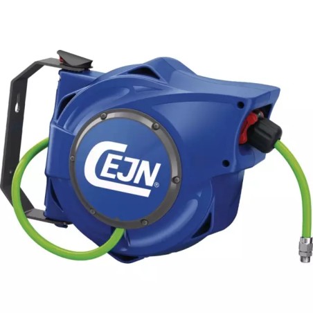 ENROULEUR TUYAU AIR 17M 1/4" 16 BAR AUTO - ref. 2740125 | TP Agri