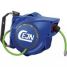 ENROULEUR TUYAU AIR 17M 1/4" 16 BAR AUTO - ref. 2740125 | TP Agri