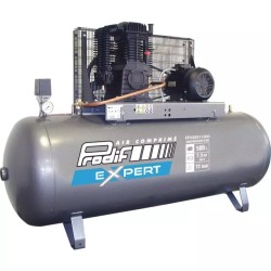 COMPRESSEUR A AIR 500L 7,5CV TRIPHASE 52M3 PR - ref. 1940048 | TP Agri