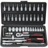 DOUILLES ET ACCESSOIRES 1/4" CHROMEMAT COFF - ref. KS9110646 | TP Agri