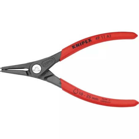 PINCE A CIRCLIPS DE PRECISION EXTERIEUR 10-25 - ref. 1901383 | TP Agri