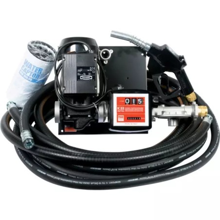 STATION MURALE GASOIL 230V 90L/MIN FILTRE PIST - ref. 235197 | TP Agri