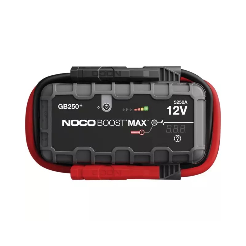 BOOSTER LITHIUM GB250+ NOCO - ref. 31360021 | TP Agri