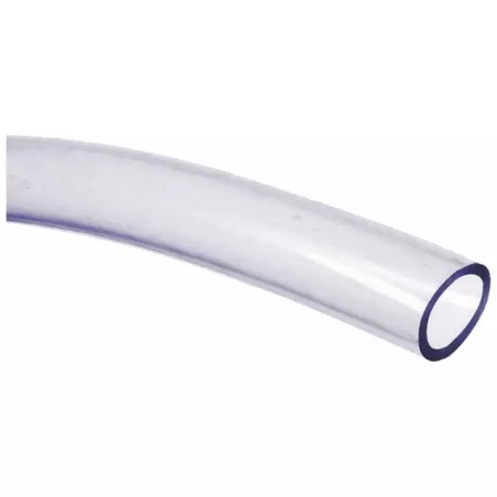 TUYAU CRISTAL ALIMENTAIRE 8X12 MM LE METRE - ref. 2810562 | TP Agri