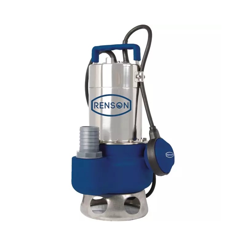 POMPE DE RELEVAGE CORPS FONTE EAUX CHARGEES - ref. REN111042 | TP Agri