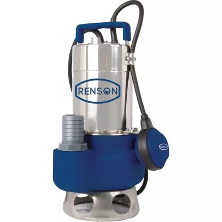 POMPE DE RELEVAGE CORPS FONTE EAUX CHARGEES - ref. REN111042 | TP Agri