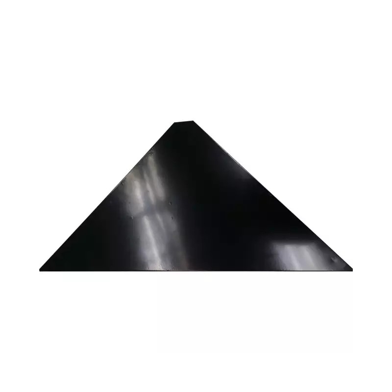 TABLETTE D'ANGLE INT. PROF. 500MM GRIS ANTHRA - ref. 9032263 | TP Agri