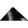 TABLETTE D'ANGLE INT. PROF. 500MM GRIS ANTHRA - ref. 9032263 | TP Agri