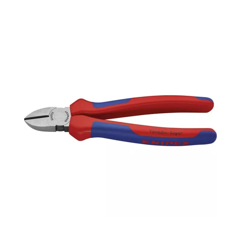 PINCE COUPANTE DIAGONALE TETE POLIE LG 160 MM - ref. 266059 | TP Agri