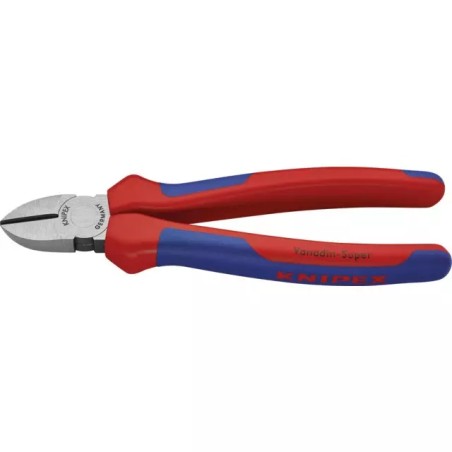 PINCE COUPANTE DIAGONALE TETE POLIE LG 160 MM - ref. 266059 | TP Agri