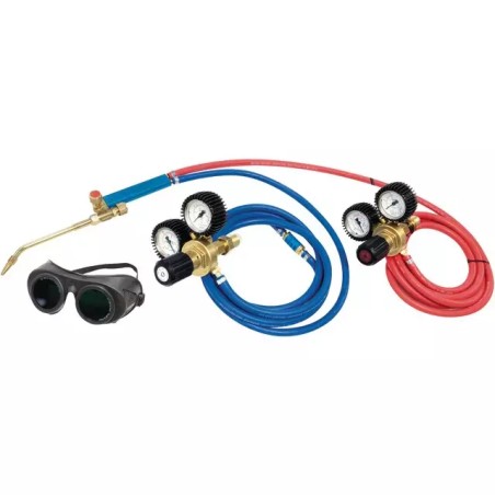 KIT COMPLET DE SOUDAGE FLAMME GYS - ref. 1931331 | TP Agri