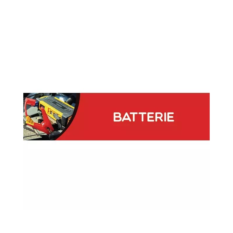 BANDEAU MAGNETIQUE BATTERIE PVC 0.3X980X250 - ref. 9031132M | TP Agri