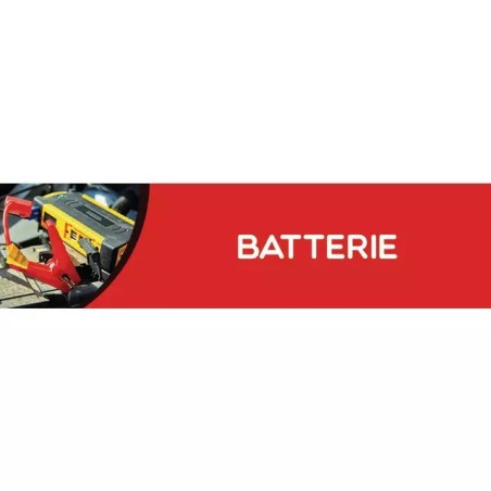 BANDEAU MAGNETIQUE BATTERIE PVC 0.3X980X250 - ref. 9031132M | TP Agri