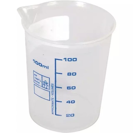 PICHET DOSEUR TRANSLUCIDE 0,1L ALGI - ref. 231252 | TP Agri