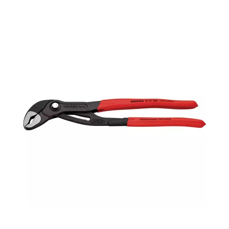 PINCE MULTIPRISE COBRA GAINE PVC LG 300 MM KNI - ref. 266054 | TP Agri