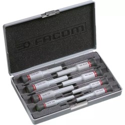 TOURNEVIS DE PRECISION MICRO-TECH TORX COFFRET - ref. 269819 | TP Agri