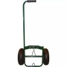 CHARIOT PORTE BOUTEILLE GAZ ROUES GONFLABLES - ref. 2470295 | TP Agri