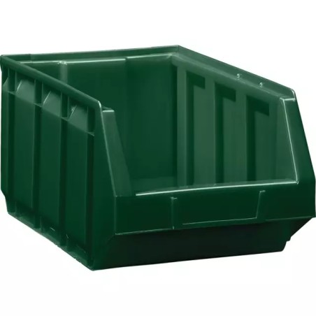 BOITE A BEC EMPILABLE VERTE 205 X 345 X 164 M - ref. 9033804 | TP Agri