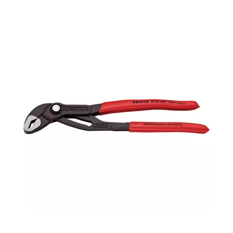 PINCE MULTIPRISE COBRA GAINE PVC LG 250 MM KNI - ref. 266052 | TP Agri