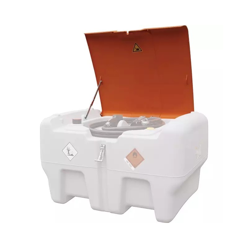 CAPOT POUR CUVE EASY MOBILE 210L CEMO - ref. 1949030 | TP Agri