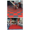 DALLE PVC TRAFICFLOOR 5 MM 500X500 MM VERT RA - ref. 9029306 | TP Agri
