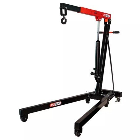 GRUE D'ATELIER MOBILE PLIANTE CAPACITE 2 TO - ref. KS1620020 | TP Agri