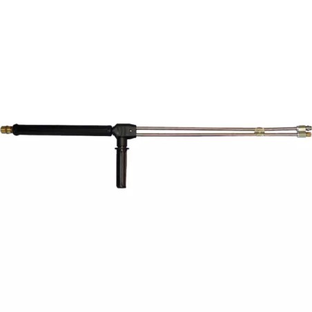DEMI LANCE DOUBLE M22X150 900 MM AVEC BUSE J - ref. 32009627 | TP Agri