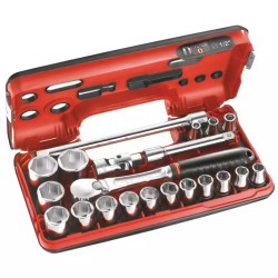 DOUILLES ET ACCESSOIRES 1/2" CLIQUET HAUTES PE - ref. 262835 | TP Agri
