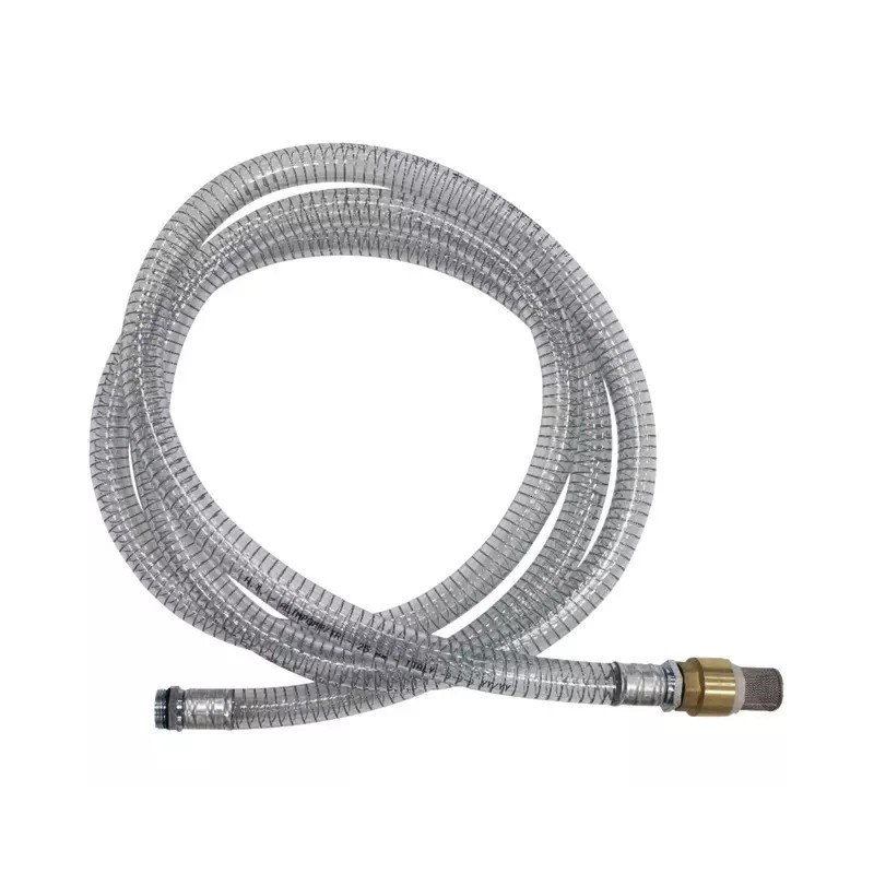 KIT D'ASPIRATION CREPINE Ø 35 TUYAU 4M RENS - ref. REN971502 | TP Agri