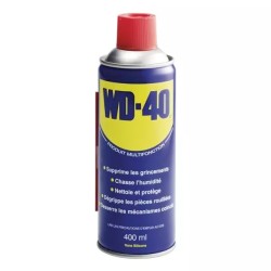 DEGRIPPANT MULTIFONCTION AEROSOLS 400ML WD40 - ref. 1980442 | TP Agri