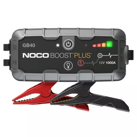 BOOSTER LITHIUM GB40 NOCO - 12V/1000A - ref. 31360000 | TP Agri