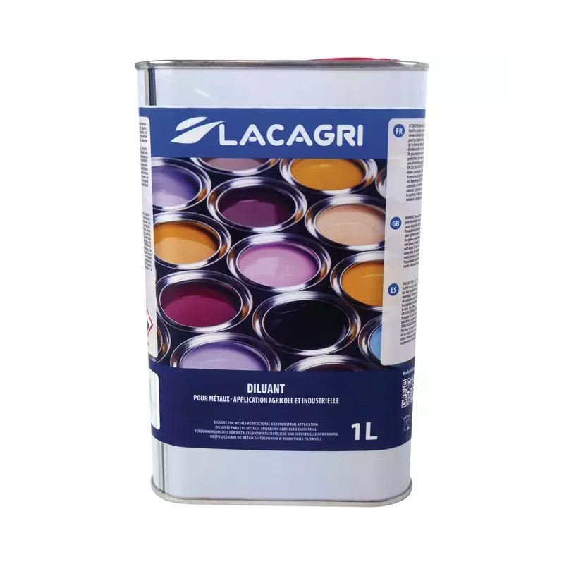 DILUANT NETTOYANT BIDON 1L LACAGRI - ref. 232724 | TP Agri