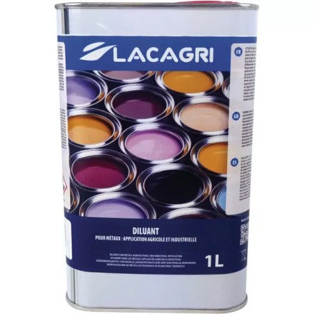 DILUANT NETTOYANT BIDON 1L LACAGRI - ref. 232724 | TP Agri