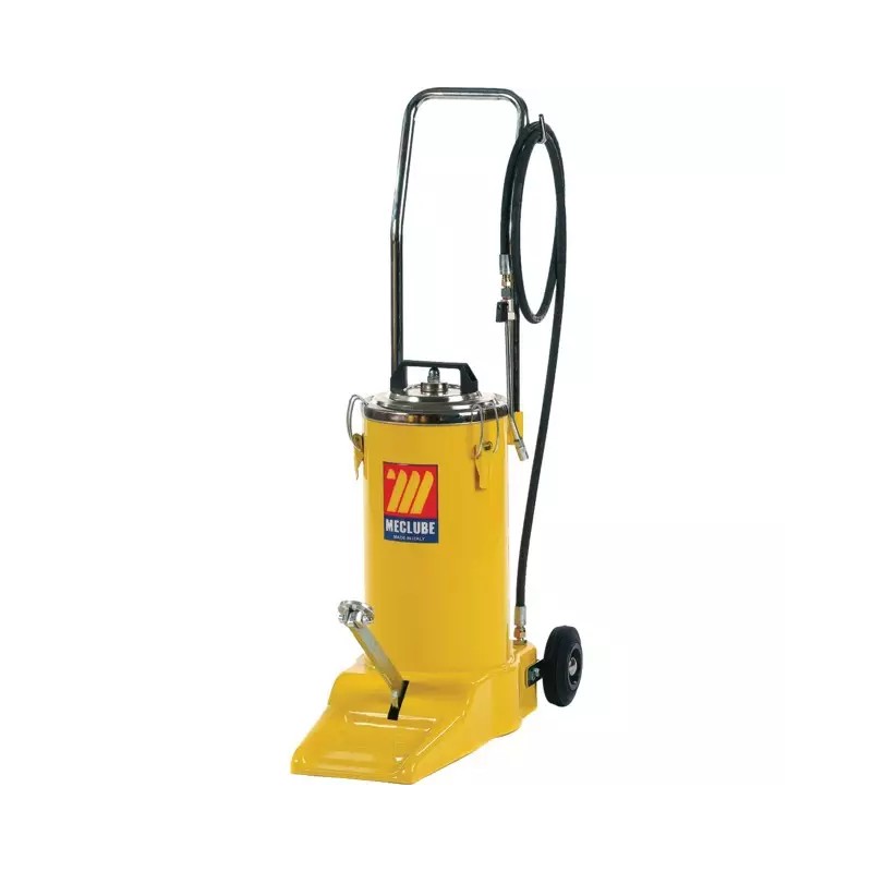 POMPE A GRAISSE A PIED CAPACITE 16KG MECLUBE - ref. 267974 | TP Agri