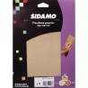 PAPIER DE VERRE 230X280 MM GRAIN 60 BLISTER D - ref. 1925456 | TP Agri