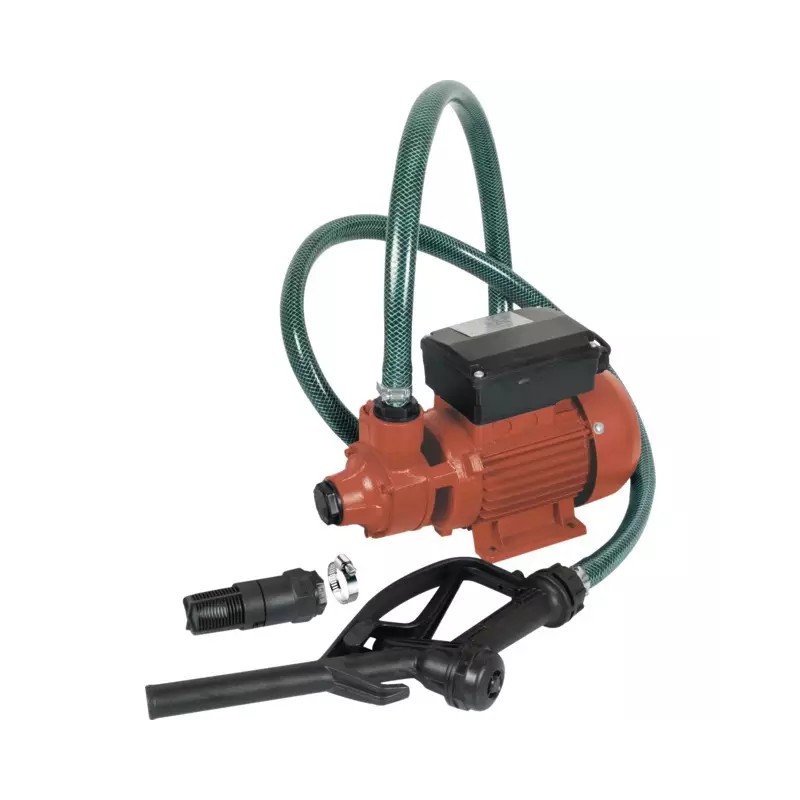 POMPE TRANSFERT GASOIL OU EAU 230V 30L/MIN PI - ref. 1949611 | TP Agri