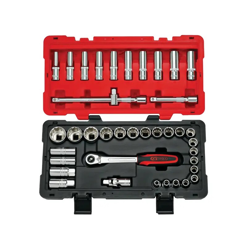 DOUILLES ET ACCESSOIRES ULTIMATE 12 PANS 1/ - ref. KS9220640 | TP Agri