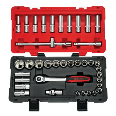 DOUILLES ET ACCESSOIRES ULTIMATE 12 PANS 1/ - ref. KS9220640 | TP Agri