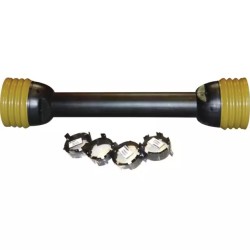 PROTECTEUR P80 LG 1000MM +2 JEUX DE BAGUES 6 - ref. 30752042 | TP Agri