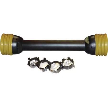 PROTECTEUR P80 LG 1000MM +2 JEUX DE BAGUES 6 - ref. 30752042 | TP Agri