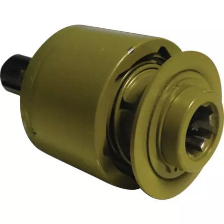 ROUE LIBRE ROTATION A DROITE MALE FEMELLE 1" - ref. 30741830 | TP Agri