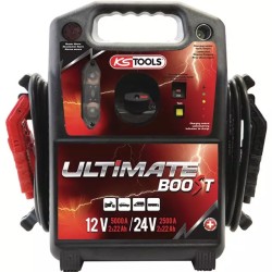 BOOSTER A BATTERIE ULTIMATE 12/24V 5000A/25 - ref. KS5501820 | TP Agri