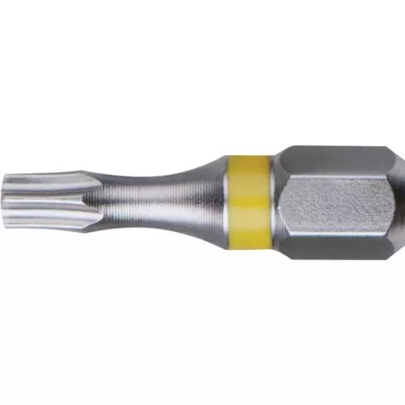 EMBOUTS DE VISSAGE A CODE COULEUR TORX T25 - ref. KS9183521 | TP Agri