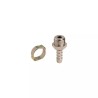 ADAPTATEUR TUYAU 6 MM FILETE MALE 1/4" BLISTE - ref. 1940460 | TP Agri