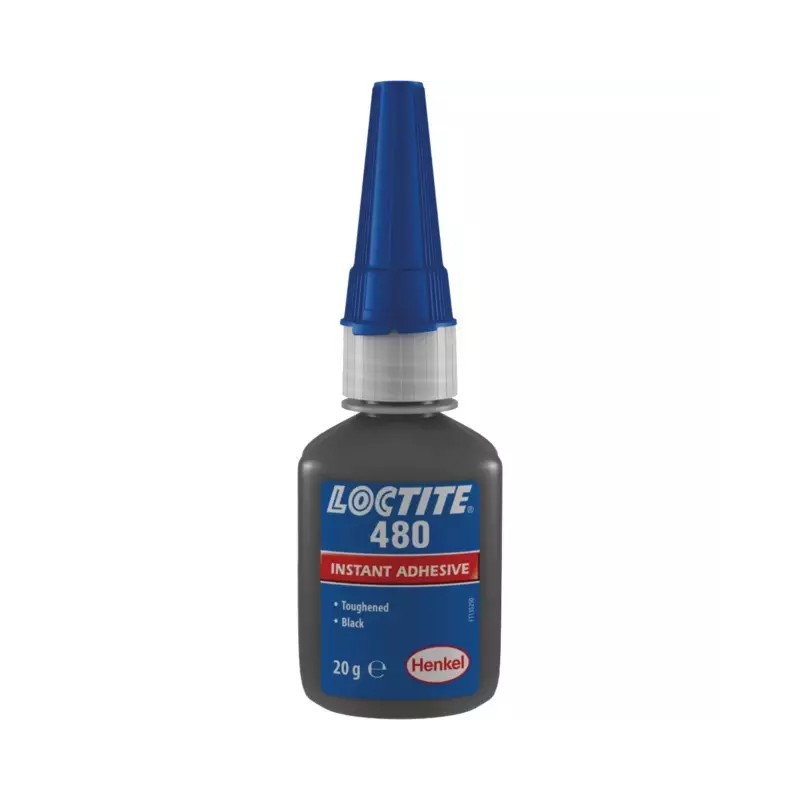 COLLE INSTANTANEE NOIRE RENFORCEE SPECIALE EL - ref. 1982402 | TP Agri